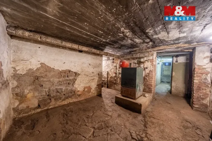 Prodej rodinného domu, Čenkov, 80 m2
