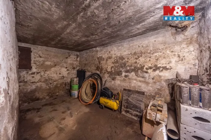 Prodej rodinného domu, Čenkov, 80 m2