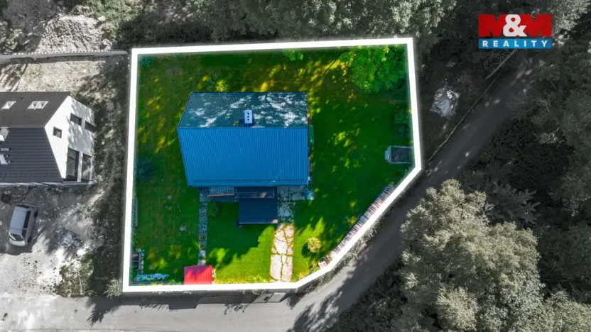 Prodej rodinného domu, Horní Planá - Bližší Lhota, Zvonková, 210 m2