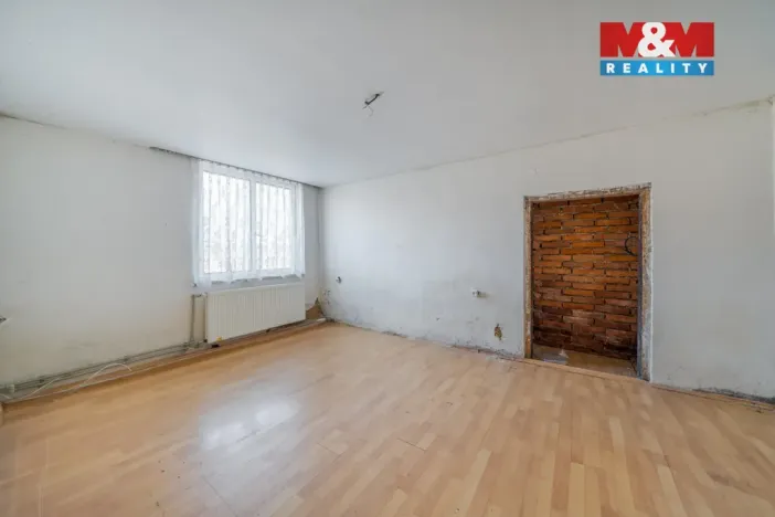 Prodej rodinného domu, Bělá pod Pradědem - Domašov, 100 m2