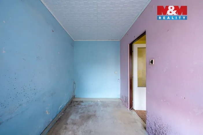 Prodej rodinného domu, Bělá pod Pradědem - Domašov, 100 m2