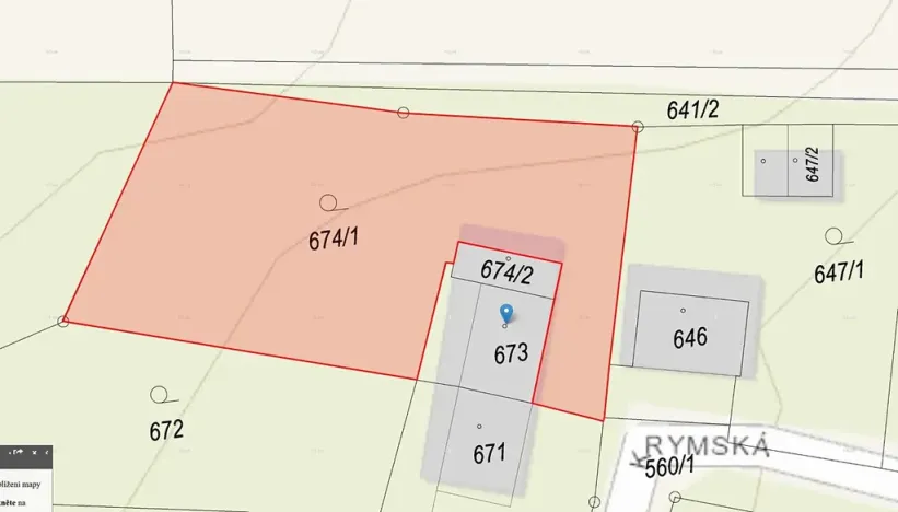 Prodej rodinného domu, Liberec, Krymská, 120 m2