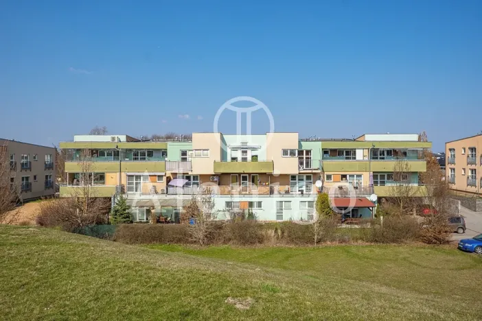 Prodej bytu 3+kk, Horoměřice, Komenského, 72 m2