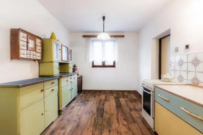 Prodej rodinného domu, Rotava - Smolná, 215 m2