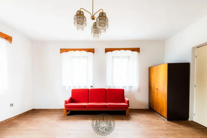 Prodej rodinného domu, Rotava - Smolná, 215 m2