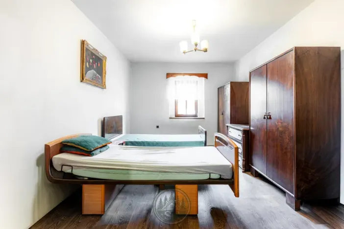 Prodej rodinného domu, Rotava - Smolná, 215 m2