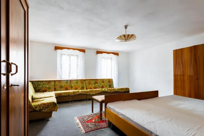 Prodej rodinného domu, Rotava - Smolná, 215 m2