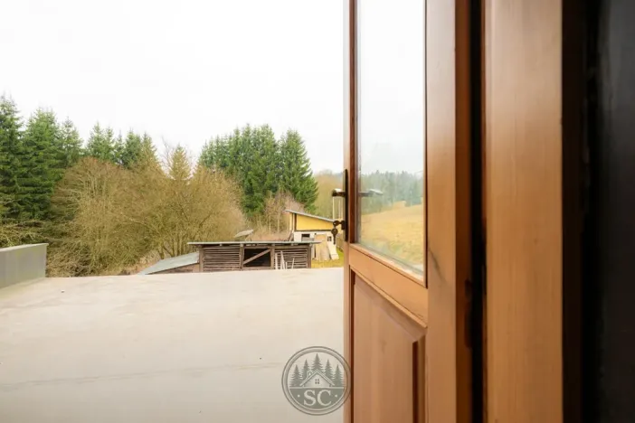 Prodej rodinného domu, Rotava - Smolná, 215 m2