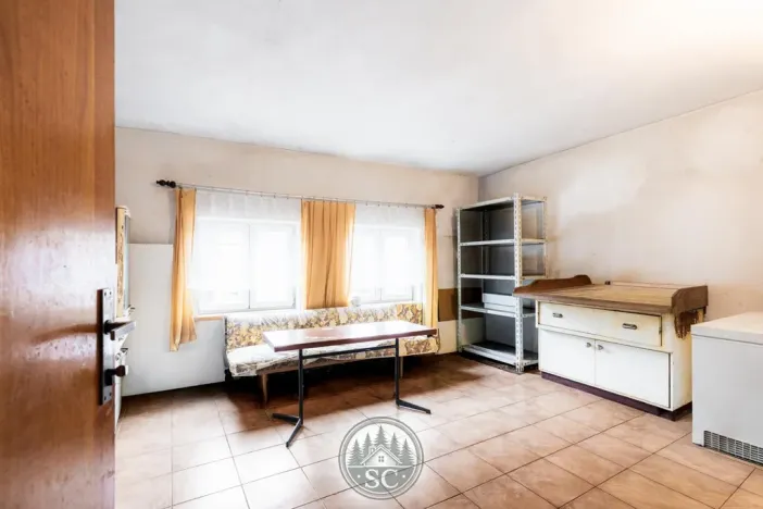 Prodej rodinného domu, Rotava - Smolná, 215 m2