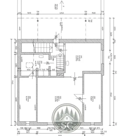 Prodej rodinného domu, Rotava - Smolná, 215 m2