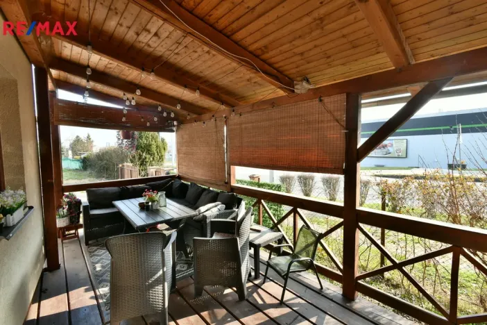 Prodej rodinného domu, Hradec Králové - Kukleny, Pardubická, 119 m2