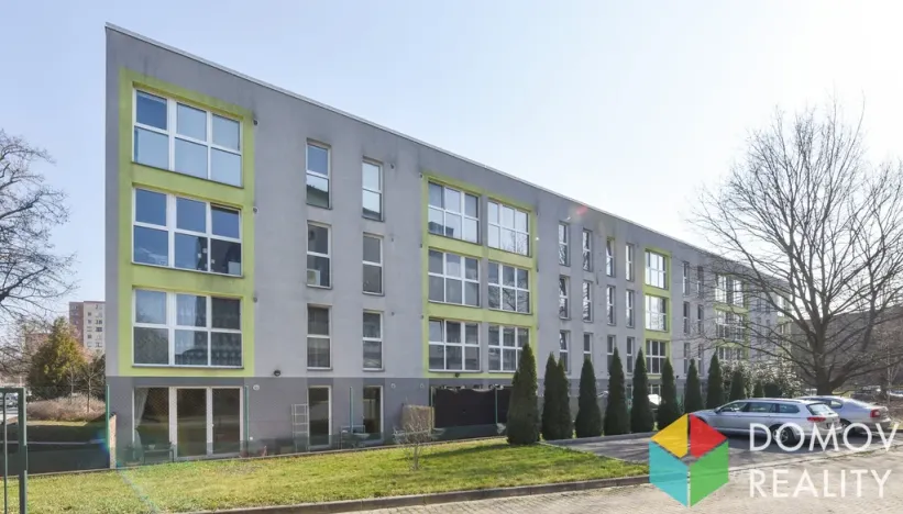 Pronájem bytu 1+kk, Beroun, U Archivu, 32 m2