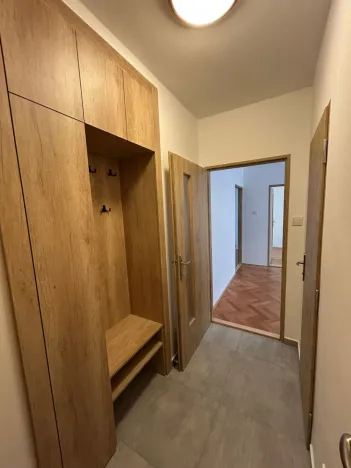 Pronájem bytu 3+1, Kopřivnice, K. Čapka, 62 m2