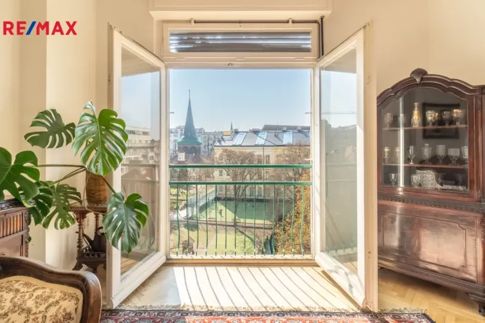 Pronájem bytu 4+1, Praha - Nové Město, Žitná, 120 m2