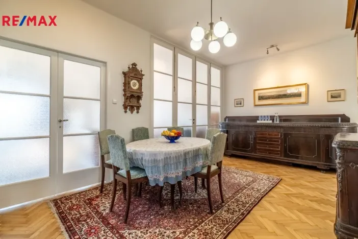 Pronájem bytu 4+1, Praha - Nové Město, Žitná, 120 m2