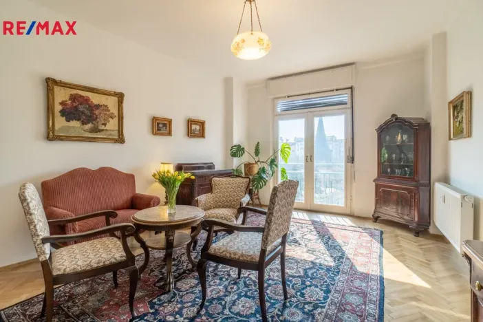 Pronájem bytu 4+1, Praha - Nové Město, Žitná, 120 m2