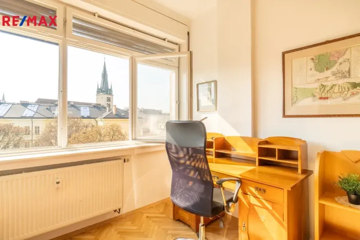 Pronájem bytu 4+1, Praha - Nové Město, Žitná, 120 m2