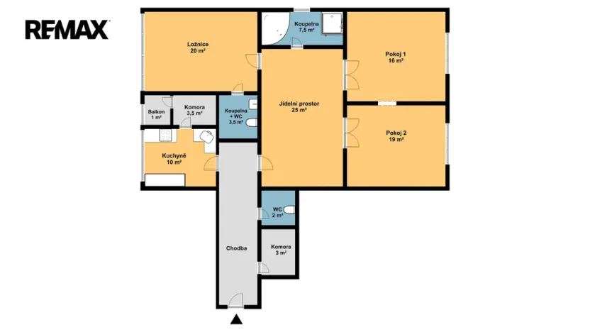Pronájem bytu 4+1, Praha - Nové Město, Žitná, 120 m2