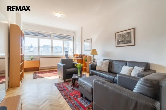 Pronájem bytu 4+1, Praha - Nové Město, Žitná, 120 m2