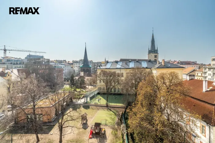 Pronájem bytu 4+1, Praha - Nové Město, Žitná, 120 m2