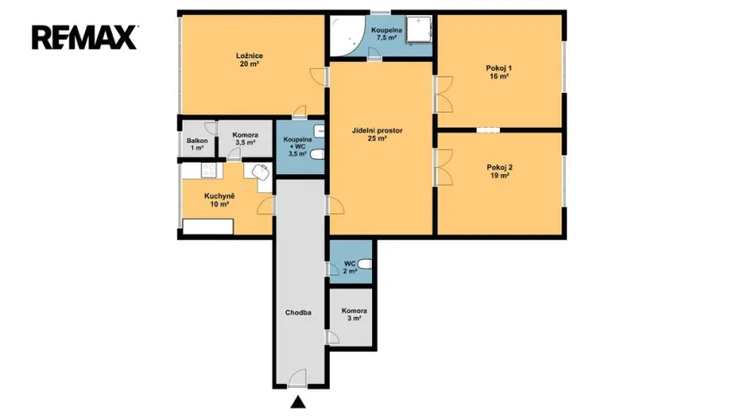 Pronájem bytu 4+1, Praha - Nové Město, Žitná, 120 m2