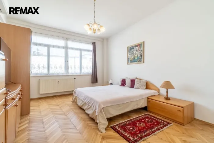 Pronájem bytu 4+1, Praha - Nové Město, Žitná, 120 m2