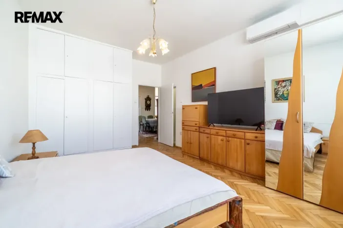 Pronájem bytu 4+1, Praha - Nové Město, Žitná, 120 m2