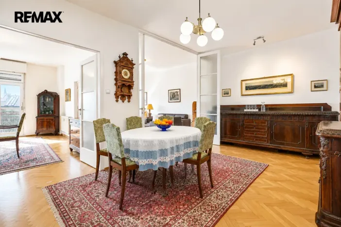 Pronájem bytu 4+1, Praha - Nové Město, Žitná, 120 m2