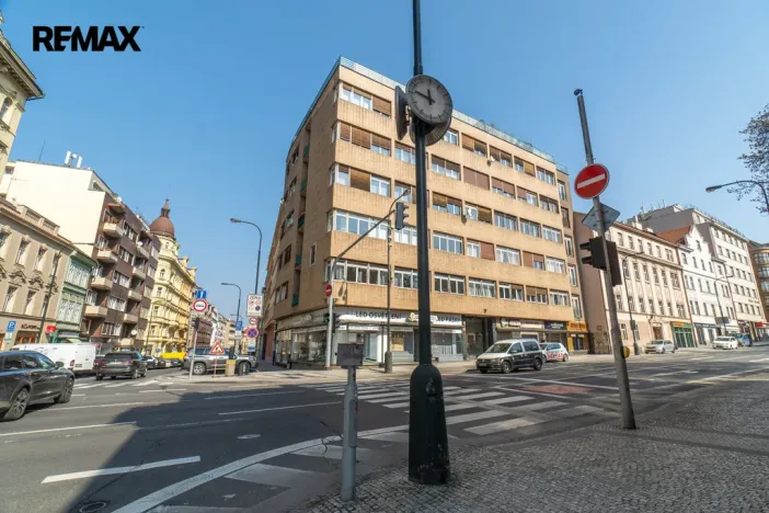 Pronájem bytu 4+1, Praha - Nové Město, Žitná, 120 m2