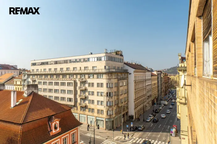 Pronájem bytu 4+1, Praha - Nové Město, Žitná, 120 m2