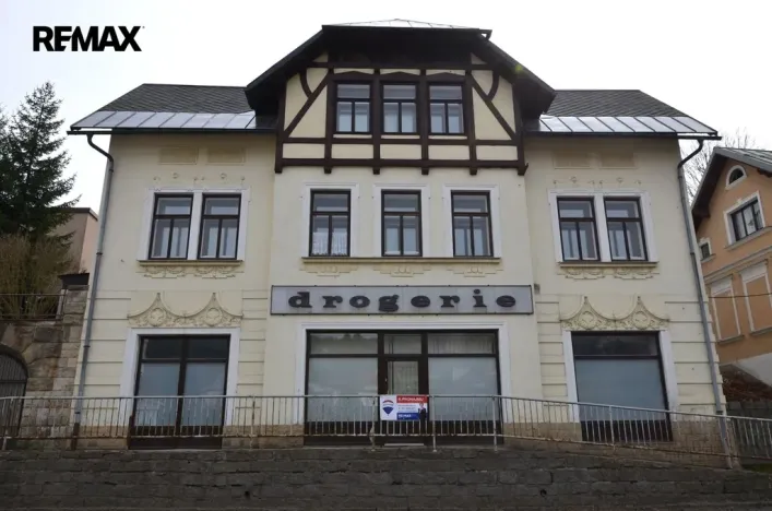 Pronájem obchodního prostoru, Rokytnice nad Jizerou - Dolní Rokytnice, 78 m2