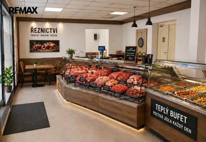 Pronájem obchodního prostoru, Rokytnice nad Jizerou - Dolní Rokytnice, 78 m2