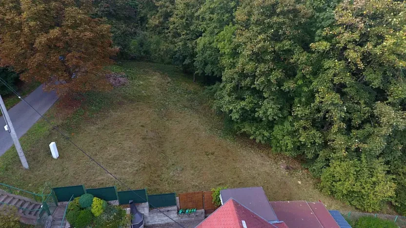 Prodej pozemku pro bydlení, Jablonec nad Nisou, Sokolovská, 1649 m2