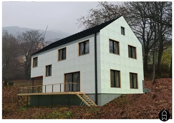 Prodej pozemku pro bydlení, Jablonec nad Nisou, Sokolovská, 1649 m2