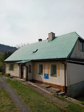 Prodej chalupy, Bílý Potok, 191 m2