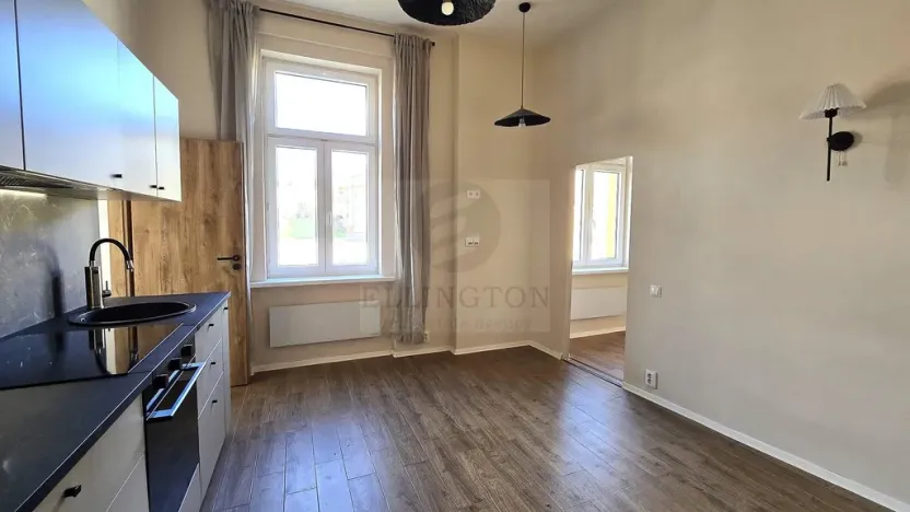 Pronájem bytu 2+kk, Teplice, Duchcovská, 52 m2
