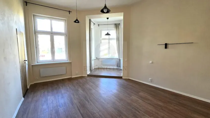Pronájem bytu 2+kk, Teplice, Duchcovská, 52 m2