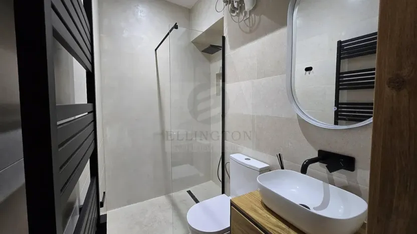 Pronájem bytu 2+kk, Teplice, Duchcovská, 52 m2