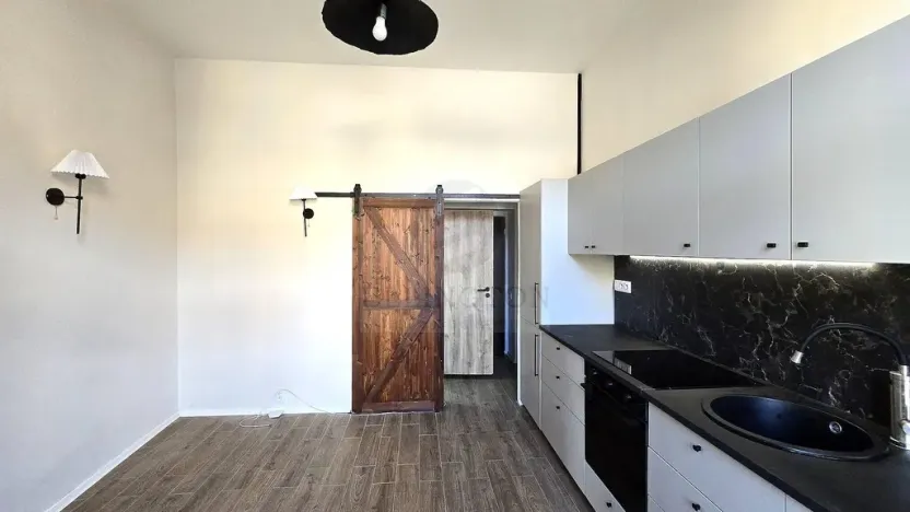 Pronájem bytu 2+kk, Teplice, Duchcovská, 52 m2