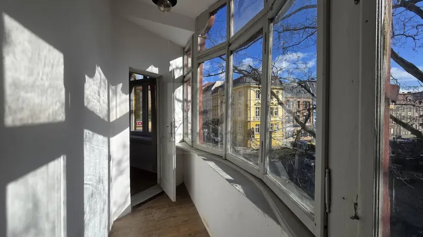 Pronájem bytu 2+kk, Teplice, Duchcovská, 52 m2