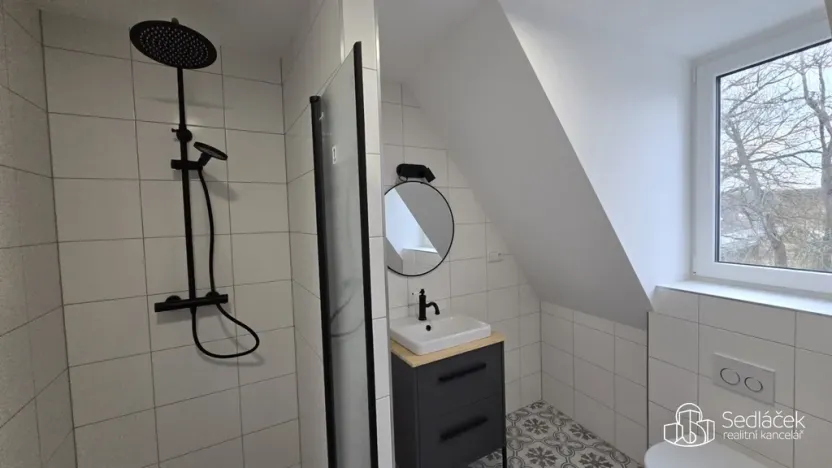 Pronájem bytu 1+1, Sokolov, Josefa Kajetána Tyla, 50 m2