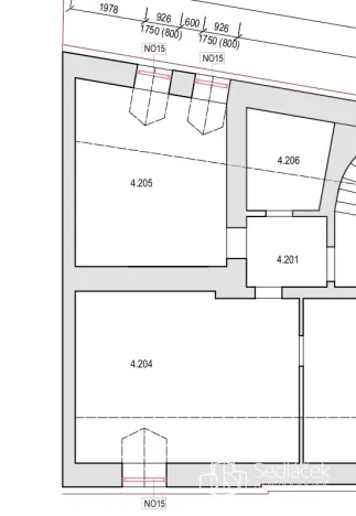 Pronájem bytu 1+1, Sokolov, Josefa Kajetána Tyla, 50 m2