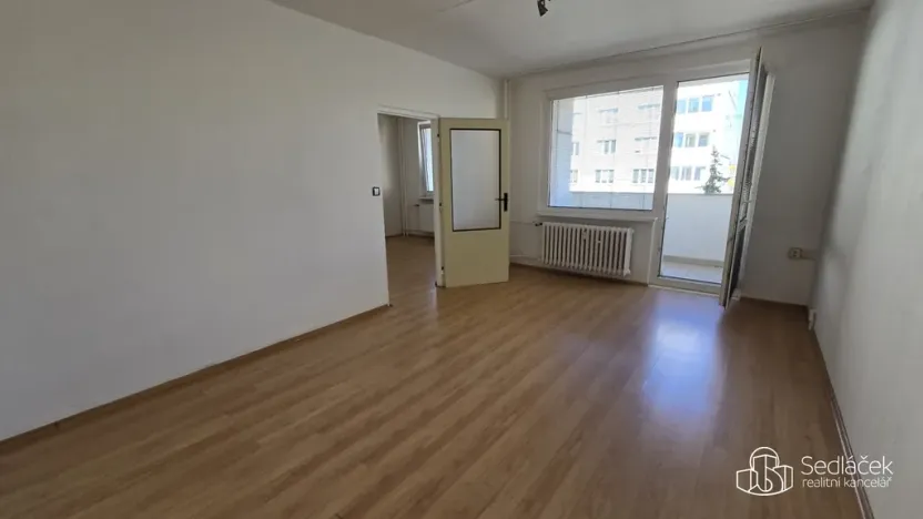 Pronájem bytu 1+1, Sokolov, Švabinského, 45 m2