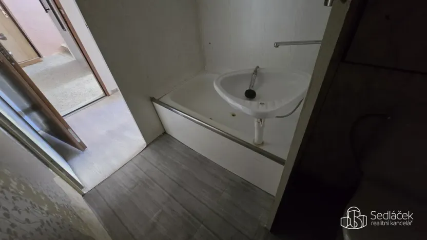 Pronájem bytu 1+1, Sokolov, Švabinského, 45 m2