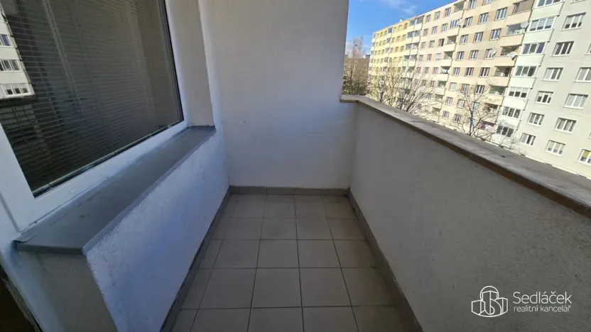 Pronájem bytu 1+1, Sokolov, Švabinského, 45 m2