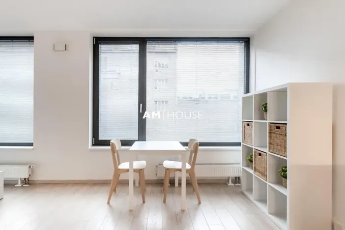 Pronájem bytu 1+kk, Praha - Karlín, Sokolovská, 40 m2