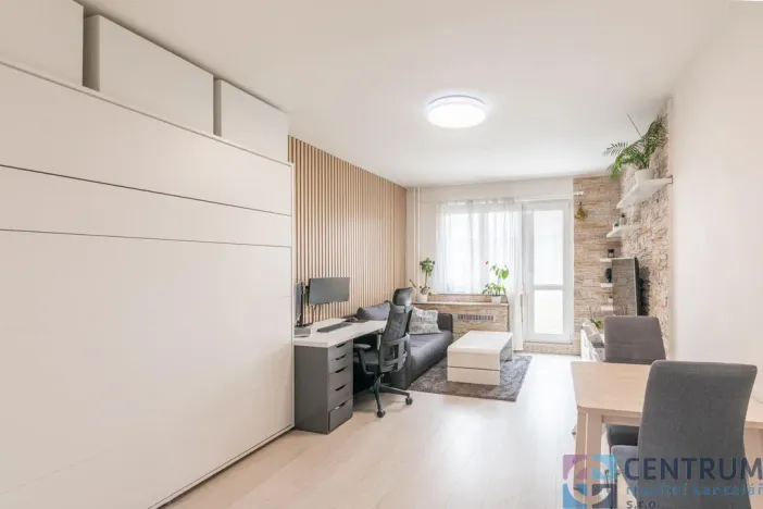 Prodej bytu 2+1, Praha - Strašnice, Nad vodovodem, 51 m2