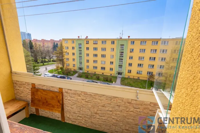 Prodej bytu 2+1, Praha - Strašnice, Nad vodovodem, 51 m2