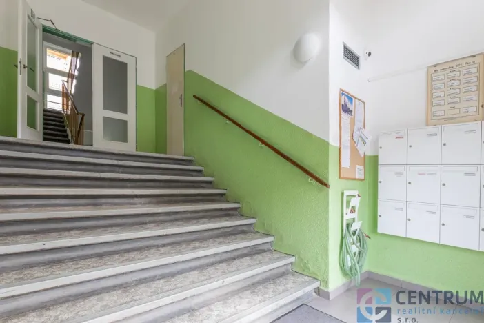 Prodej bytu 2+1, Praha - Strašnice, Nad vodovodem, 51 m2