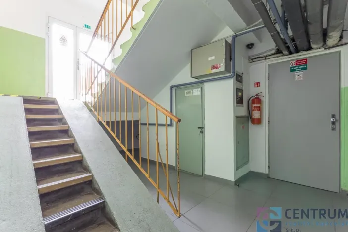 Prodej bytu 2+1, Praha - Strašnice, Nad vodovodem, 51 m2